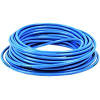 Cofan 06532504 Tubería- 0.011 V- Azul- 2-5 x 4 mm